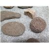 Image 8 : Multiple Porous & Other Stones, Misc Sizes (Origin & Date Unknown)