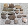 Image 1 : Multiple Porous & Other Stones, Misc Sizes (Origin & Date Unknown)