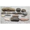 Image 1 : Multiple Porous & Other Stones, Misc Sizes (Origin & Date Unknown)