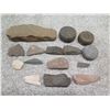 Image 2 : Multiple Porous & Other Stones, Misc Sizes (Origin & Date Unknown)