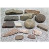Image 1 : Multiple Porous & Other Stones, Misc Sizes (Origin & Date Unknown)