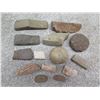 Image 2 : Multiple Porous & Other Stones, Misc Sizes (Origin & Date Unknown)
