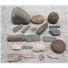 Image 1 : Multiple Porous & Other Stones, Misc Sizes (Origin & Date Unknown)
