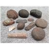 Image 1 : Multiple Porous & Other Stones, Misc Sizes (Origin & Date Unknown)