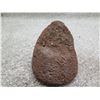 Image 2 : Porous Stone, Poi Pounder Shaped 4" dia (Origin & Date Unknown)