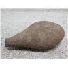 Image 2 : Porous Stone, Gourd Shaped 7.5"L x 3"H (Origin & Date Unknown)