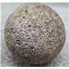 Image 1 : Porous Stone 4.5" dia  (Origin & Date Unknown)