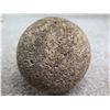 Image 2 : Porous Stone 4.5" dia  (Origin & Date Unknown)