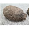 Image 2 : Qty 3 Porous Stones, Misc Sizes (Origin & Date Unknown)