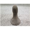 Image 2 : Porous Stone, Pounder Shaped 3" dia, 4"H (Origin & Date Unknown)