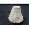 Image 2 : Porous Stone, Poi Pounder Shaped 4" dia, 4"H (Origin & Date Unknown)