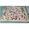 Image 1 : Patchwork Quilt 74"x60"