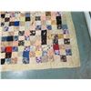 Image 2 : Patchwork Quilt 74"x60"