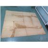 Image 9 : Geometric Design Quilt 80"x67"