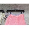 Image 2 : Qty 2 Braided Skirts 36"L