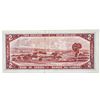 Image 2 : Bank of Canada, 1954 $2 X/U -B/R (207)