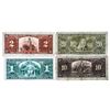 Image 2 : Group of 4 1937 Bank of Canada - 1, 2, 10, 20