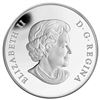 Image 2 : 2014 $25 The First Royal Visit, 75th Anniversary - Pure Silver Coin
