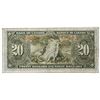 Image 2 : Bank of Canada 1937 $20 JE - C/T (905)