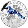 Image 1 : RCM 2015 Fine Pure Silver $10 The Blue Jay