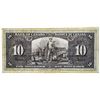 Image 2 : Bank of Canada 1937 $10 ND - G/T (485)