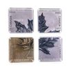 Image 1 : 2017 Maple Leaf Quartet - Pure Silver 4-Piece Set