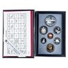 Image 1 : RCM 1991 Proof Set w/ Sterling Silver Dollar