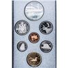 Image 8 : RCM 1991 Proof Set w/ Sterling Silver Dollar