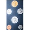 Image 3 : RCM 1990 Specimen Coin Set Blue Case Book Style