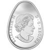 Image 2 : 2017 RCM Fine Pure Silver $20 -Traditional Pysanka - Sold Out