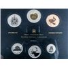 Image 2 : RCM 2013 Specimen Mint Coin Set -Teal