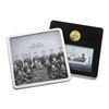 Image 1 : 1910 -2010 Canadian Navy Collector Coin & Book Set