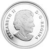 Image 2 : RCM 2014 Fine Pure Silver $20 The Great Lakes, Stock Photo Used For Listing, Coin May Show Some Toni