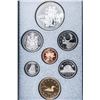 Image 17 : RCM 1990 Proof Coin Set w/ Silver Dollar