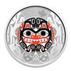 Image 2 : RCM Special Wrap Roll $2 Bill Reid - 100 Years Colour Artwork 25 x $2