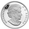 Image 2 : 2014 $10 O Canada: Grizzly Bear - Pure Silver Coin