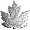 Image 2 : 2016 $20 Canada's Colourful Maple Leaf - Pure Silver Coin