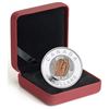 Image 3 : 2014 $5 Flowers in Canada: Tulip - Pure Silver Coin