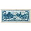 Image 2 : Bank of Canada 1954 $5 B/R (025)