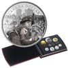 Image 1 : 2019 75th Anniversary of D-Day - Special Edition Silver Dollar Proof Set