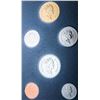 Image 2 : RCM 1992 Specimen Coin Set Blue Case Book Style