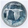 Image 8 : 1867-1967 Canada - Confederation, From Sea to Sea, Silver Dollar w/ Giclee Art Card Display.