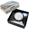 Image 7 : RCM 2000 BU Silver Dollar 925 Sterling Silver Colour Box