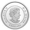 Image 3 : 2020 $3 Celebration of Love - Pure Silver Coin