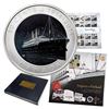 Image 1 : 2014 (1914-) Canadian 50-Cent Empress of Ireland 100th Anniv Collection Coin & Stamp Set