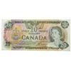 Image 1 : Bank of Canada 1979 $20