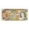 Image 1 : Bank of Canada 1979 $20