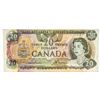 Image 1 : Bank of Canada 1979, $20