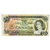 Image 1 : Bank of Canada 1969, $20