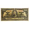 Image 1 : Bank of Canada 1937 $20